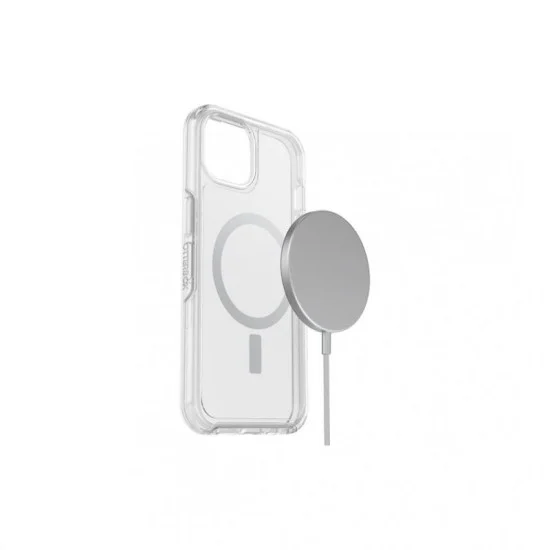 Cover I Phone 13 Symmetry Plus Magsafe Otterbox Clear